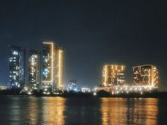 -西贡河游船