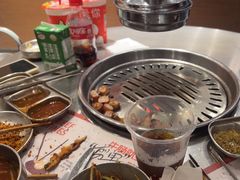 -炽城·烤肉名家(鸿达中央广场店)