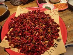 -破三川·新川菜(静安大融城店)
