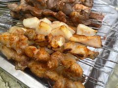 -老姜烤肉(河马石商园店)
