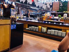 -盛江山自助料理(太原街万达店)