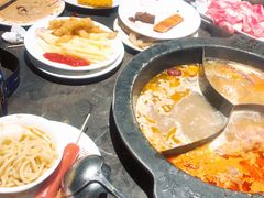 -火锅岛潮牌自助餐厅(天津天佑城店)