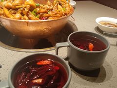 -老佛爷铜炉蛙锅(东门老街店)