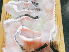 八秒乌鱼片-麻大侠老火锅(巴国城店)