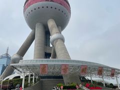 -东方明珠广播电视塔