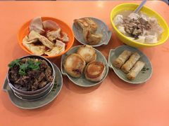 鸡汁锅贴-龙抄手(春熙路总店)
