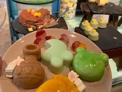 -广州希尔顿逸林酒店-OPEN開·全日制餐厅·海鲜·小火锅·自助餐(东风路店)