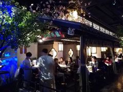 -绿茶餐厅(乐峰广场店)