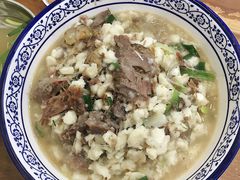 -刘信牛羊肉小炒泡馍(回民街店)