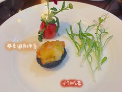 -大佛寺高级素食自助餐厅