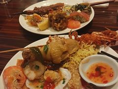 -The COOK·厨餐厅·自助餐(浦东嘉里大酒店)