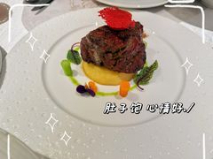 -晶雅花园西餐厅(南京首店)