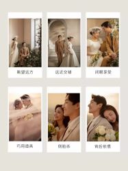 -雪中彩影婚纱摄影·微光艺术中心