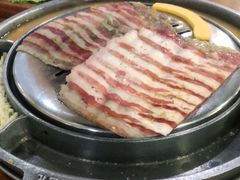 -姜虎东白丁韩国烤肉(吉利大厦店)
