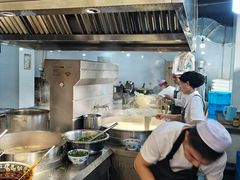 -清真磨沟沿老字号牛肉面(总店)
