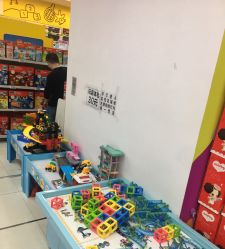 -孩子王童乐园(苏州吴中万达店)