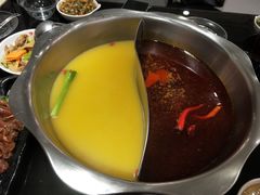 -红菇坊鲜汤火锅(橡树湾店)