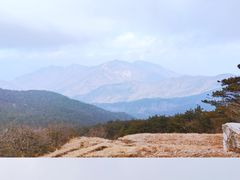 -安徽天堂寨风景区