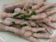 盐水鸡爪-百家鸡味馆(清泰店)