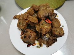 -胡老三家土菜馆·老店地方特色菜·招牌茅山地锅老鹅