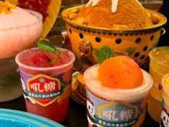 饮品小贴士-1点点(东鼓道店)