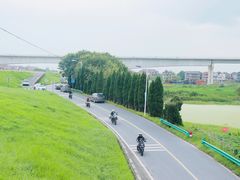 -乌龙涧铁道铁轨景