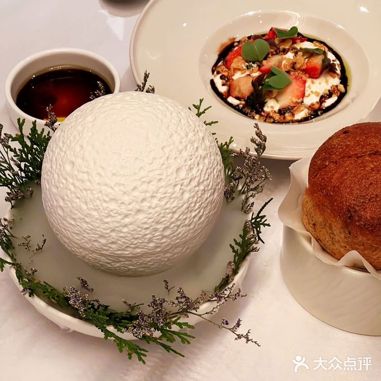 魔都最高性价比法餐,节日晚餐的首选餐厅