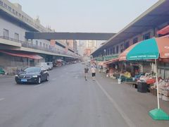 -菜园坝水果市场