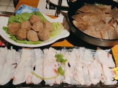 -海银海记潮汕牛肉火锅(新港中路海珠店)