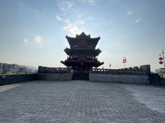 -肇庆古城墙