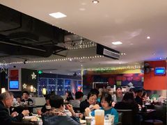 大堂-大头虾越式风味餐厅(光明广场店)