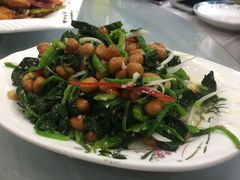 果仁菠菜-西北朗益和穆斯林餐厅