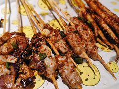 -新疆烧烤王(广灵店)