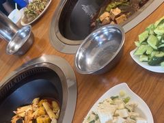 -缘福乡村铁锅炖民宿(八达岭店)