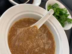 清炖鱼翅-大林苑世家精细潮州菜