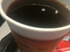 美式经典咖啡-麦当劳(吴圩机场店)