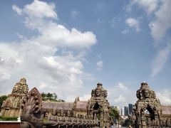 -南宁方特东盟神画