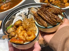 -渔家风味·鲅鱼水饺·央视展播·海鲜天津菜(开发区店)