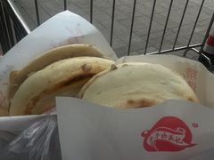 -子午路张记肉夹馍(翠华路店)