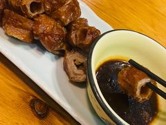 脆皮大肠-百家鲜·杭帮菜