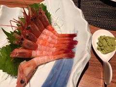 大甜虾刺身-水月·和牛工坊(水晶郦城店)