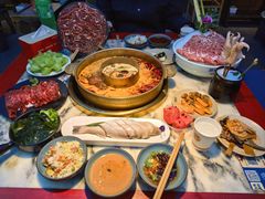 -矮板凳老火锅(宽窄巷子店)
