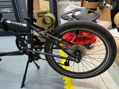 -DAHON大行折叠自行车(松江旗舰店)