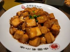 总督豆腐-直隶安家牛肉罩饼(建华店)