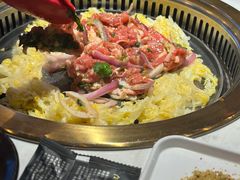 东北酸菜-杨记齐齐哈尔烤肉(总店)