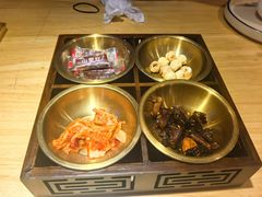 -金博士朝鲜民族餐厅(工大店)