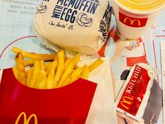 -麦当劳(朗豪坊店)