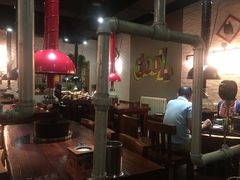 烤口蘑-红小姐的烤肉店(西三旗店)