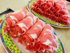 -清真·马家火锅美食城(镇江北路店)