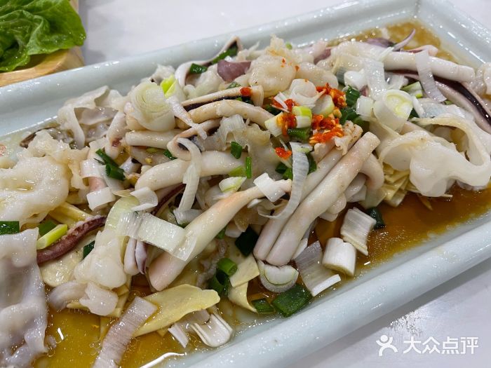 郭姐·威海渔村(黄兴路店)图片